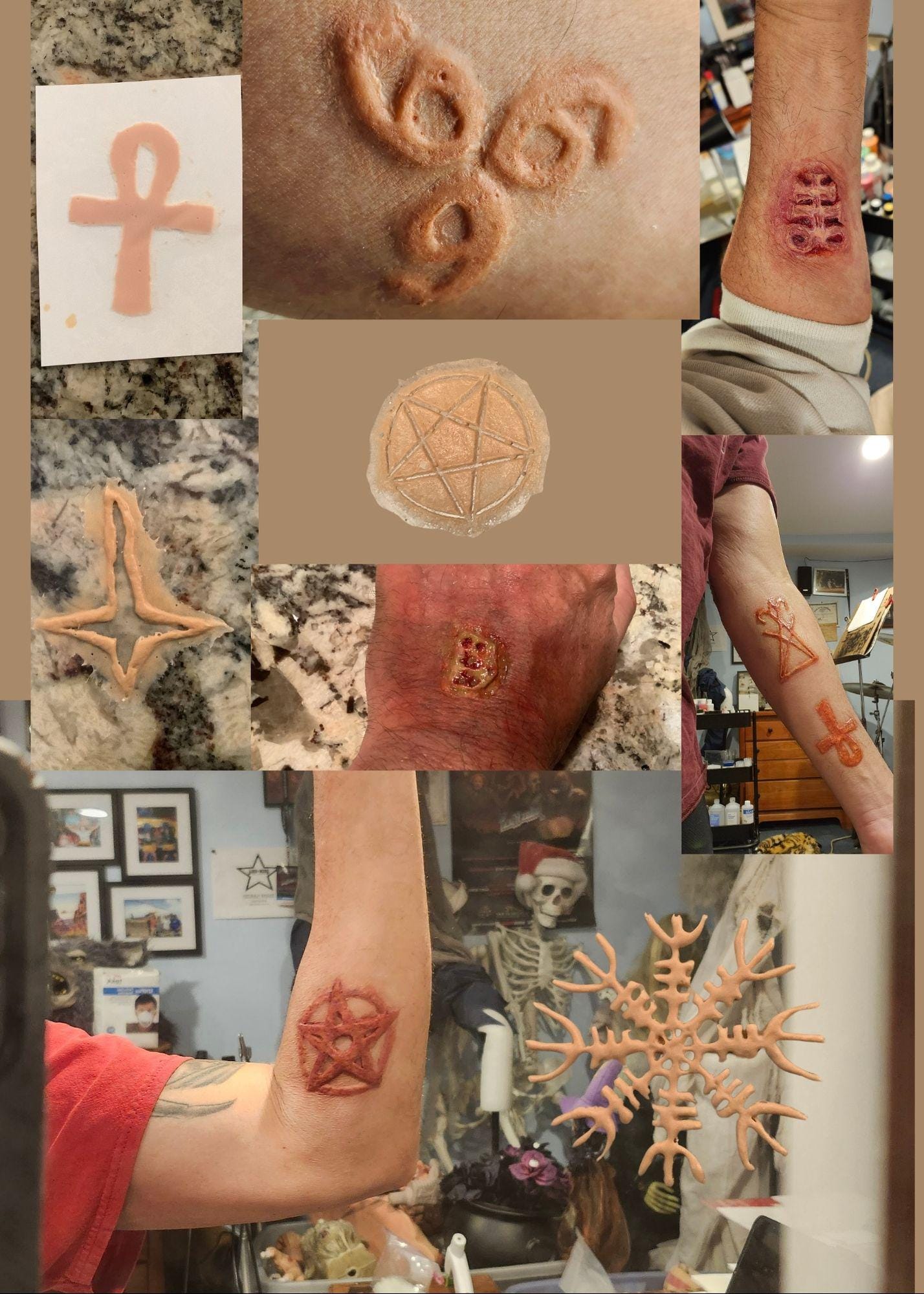 Pros aide transfer Inverted Cross