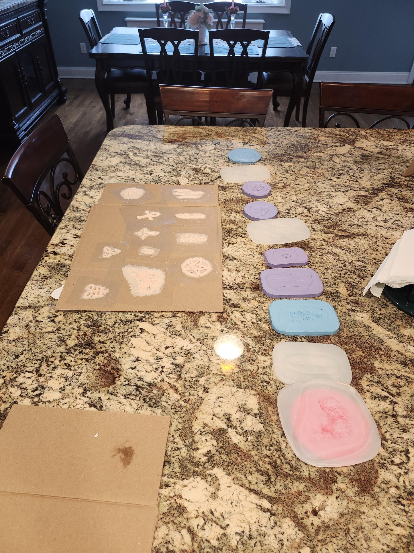 Pros aide transfer Inverted Cross