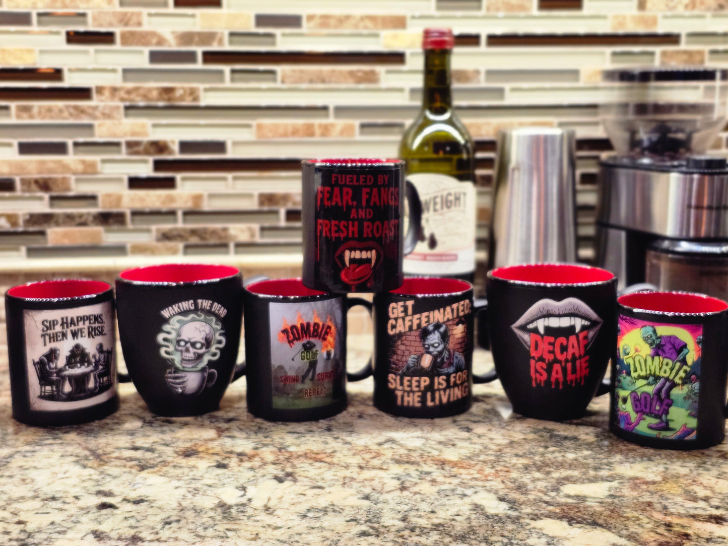 Coffee Mugs